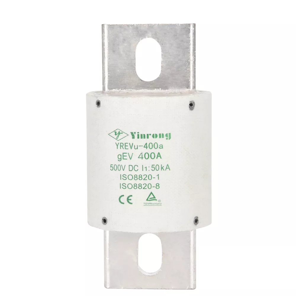 EV and HEV Charger Fuse