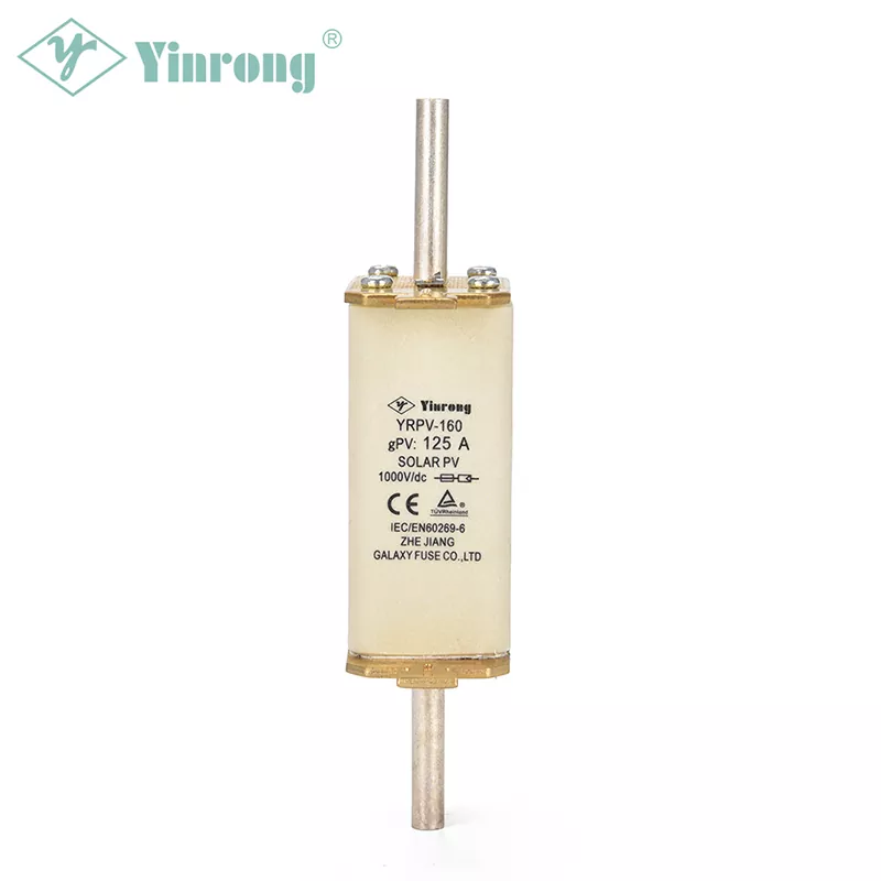 NH0 1000VDC gPV fusiblea